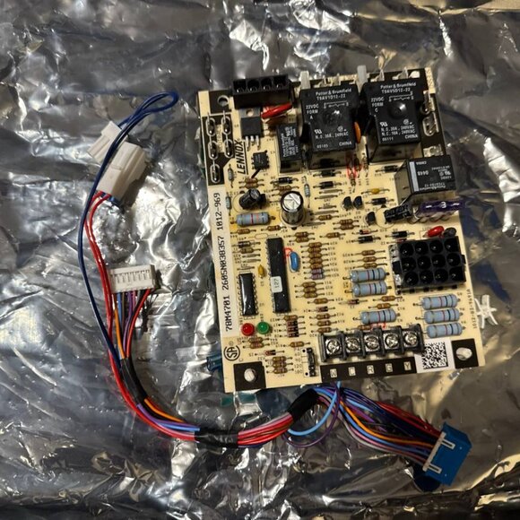 50M56U-801 78M4701 Control Board Lennox White Rogers BRAND NEW - Picture 4 of 4